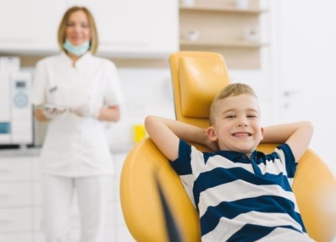 Children's Dentistry at Livingston Dental Group