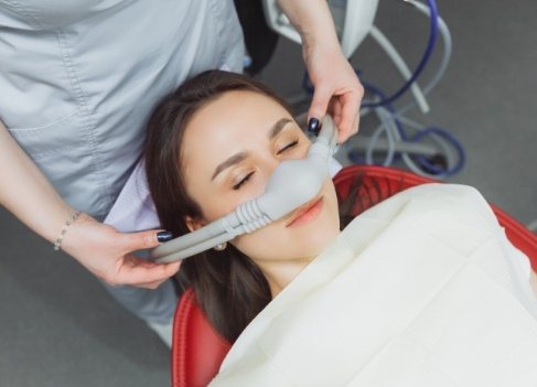 Sedation Dentistry at Livingston Dental Group