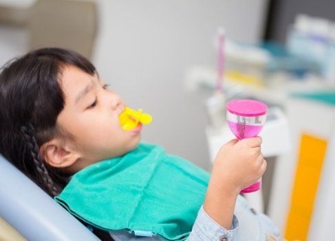Children's Dentistry at Livingston Dental Group