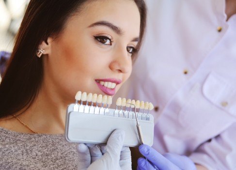 Cosmetic Dentistry at Livingston Dental Group