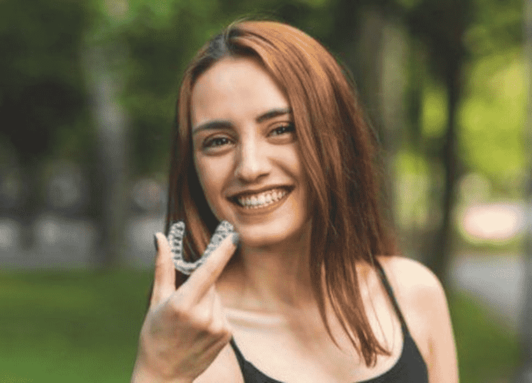 Invisalign at Livingston Dental Group